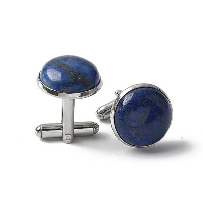 304 Stainless Steel Cuff Buttons