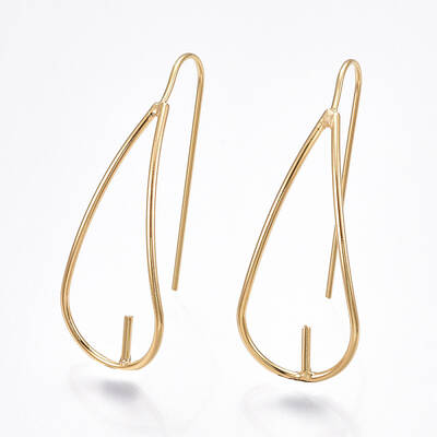 Brass Earring Hook