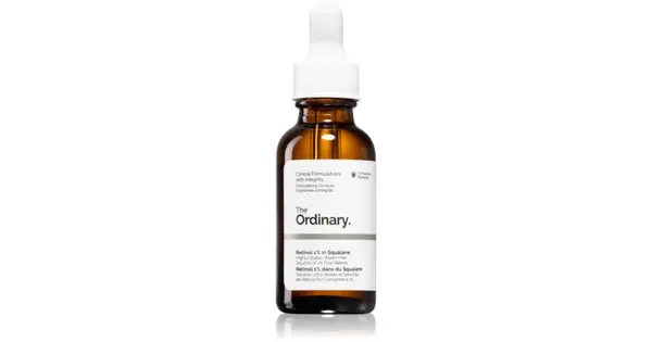 The Ordinary Retinol 1% in Squalane Firming Serum with Retinol 30ml