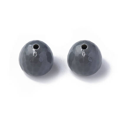Opaque Acrylic Beads
