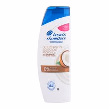 Head & shoulders Shampoo Antiforfora Idratazione Profonda 400ml