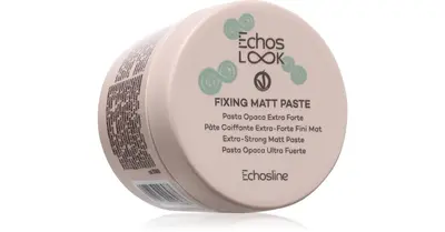 Echosline Fixing matt paste hair modelling paste 100 ml