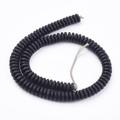 Natural Coconut Beads Strands