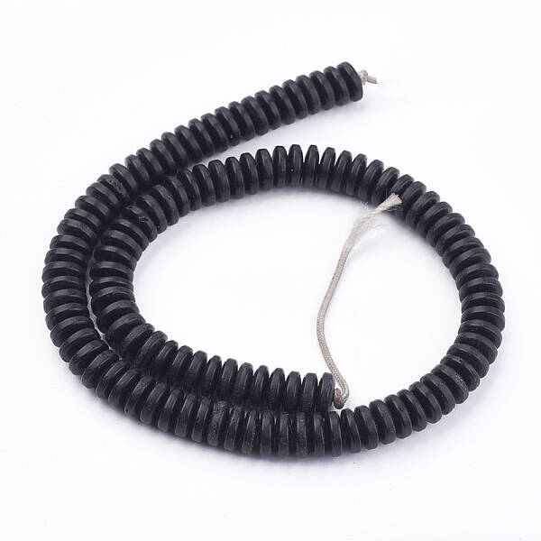 Natural Coconut Beads Strands
