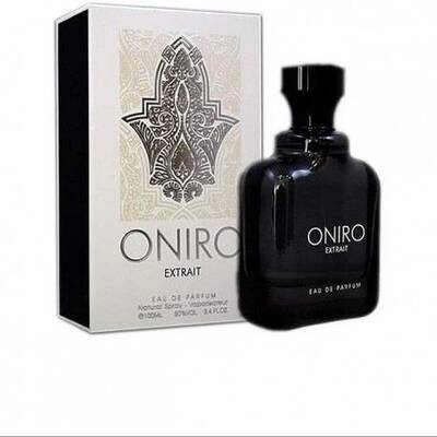 Oniro Extrait Perfume for Unisex - Eau de Parfum Spray 3.4 oz
