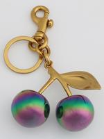 Cherry Design Keychain, Cute Keychain for Women & Men, Fashion Accessories for Bag Decoration, Trendy All-match & Exquisite K...