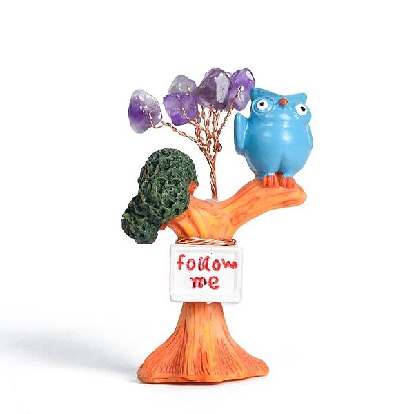 Resin Display Decorations