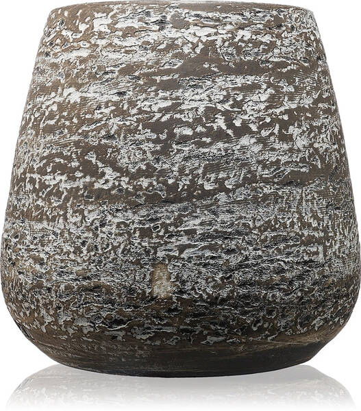 PAJU Gery Brown outdoor candle 20x19 cm 1 pc