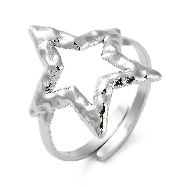 Non-Tarnish 316 Stainless Steel Finger Rings