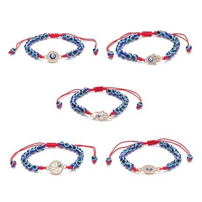 Crystal Rhinestone Link Bracelet