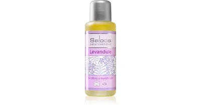 Saloos Bio Lavender Body Massage Oil 50ml