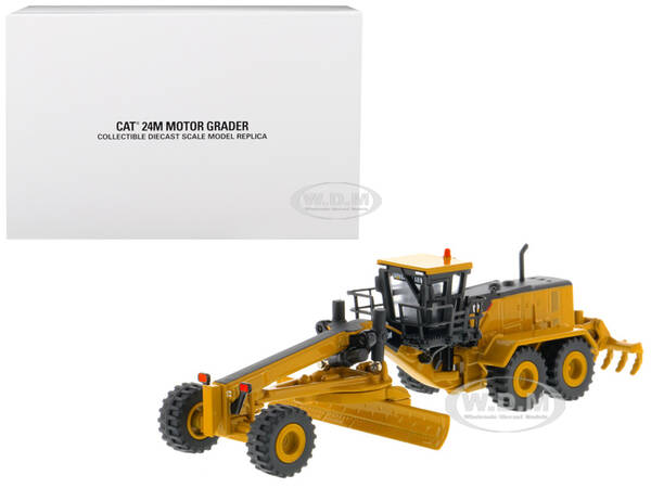 CAT Caterpillar 24M Motor Grader \
