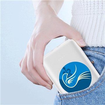 25 Customized Tarzana 10,000mAh Power Bank - Dual Charging & Quick ...