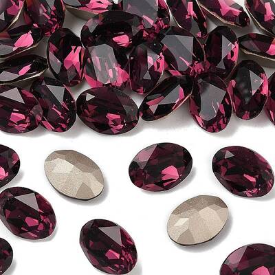 Preciosa® MAXIMA Crystal Fancy Stones