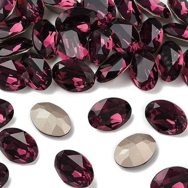 Preciosa® MAXIMA Crystal Fancy Stones
