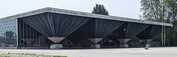 Monuments to Modernism: Exploring the Rise and Decline of the Zagreb Trade Fair