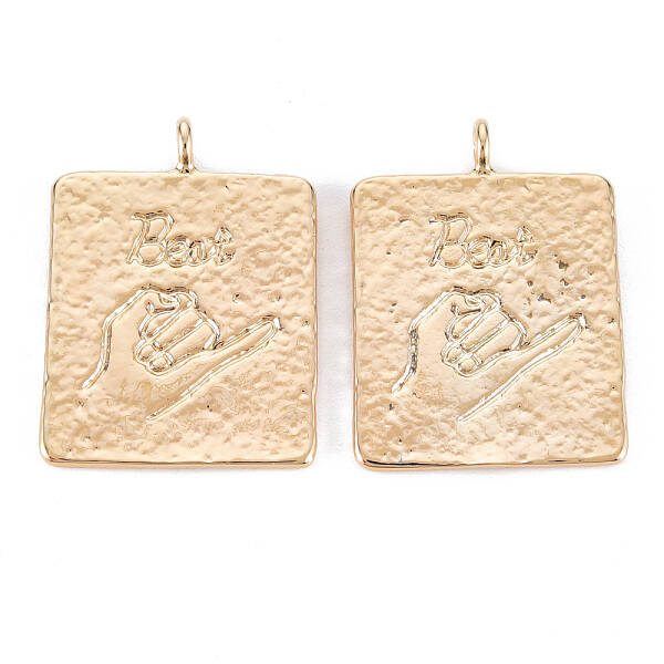 Brass Pendants