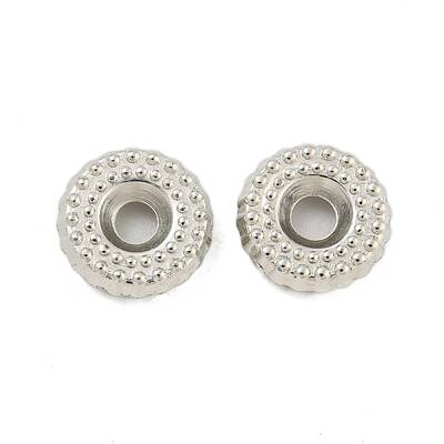 CCB Plastic Spacer Beads