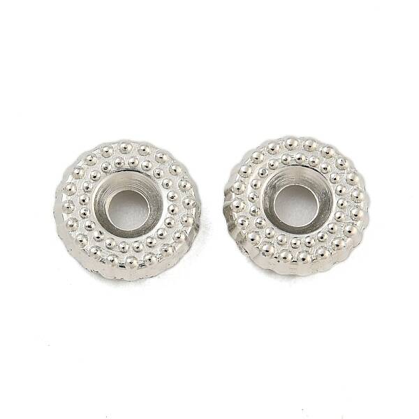 CCB Plastic Spacer Beads