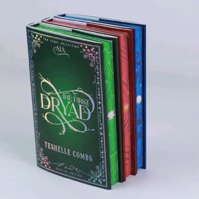 The First Dryad, The First Nymph, The First Dragon - Special Editions