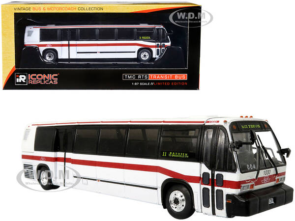 TMC RTS Transit Bus TTC Toronto \