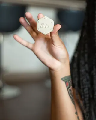 Pagua Bay Scent Coin