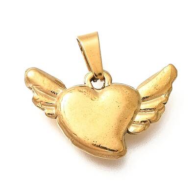 201 Stainless Steel Pendants
