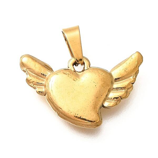 201 Stainless Steel Pendants