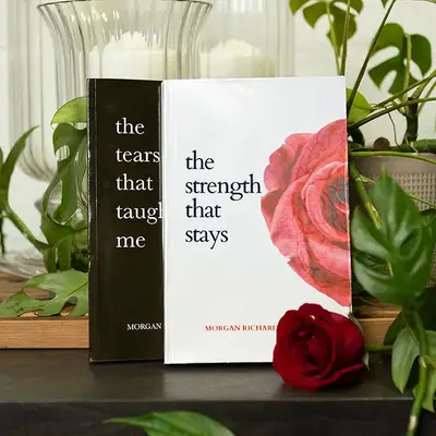 Pivot from Pain Poetry Bundle