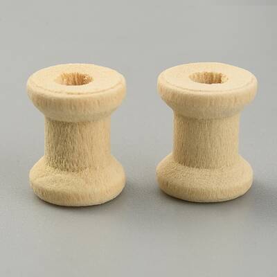 Wooden Empty Spools for Wire