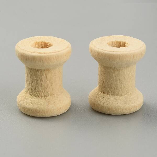 Wooden Empty Spools for Wire