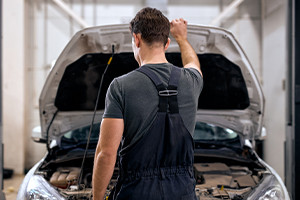 Automotive Starting System Diagnosis