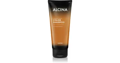 Alcina Color Shampoo for copper colored hair 200 ml