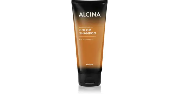 Alcina Color Shampoo for copper colored hair 200 ml