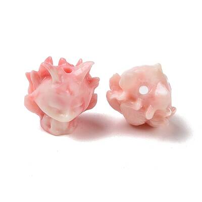 Opaque Epoxy Resin Beads