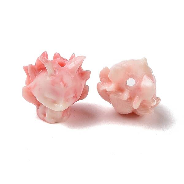 Opaque Epoxy Resin Beads