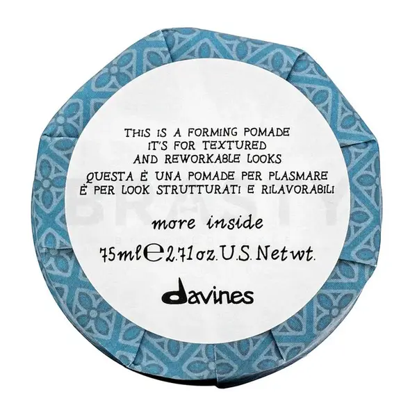 Davines More Inside Shaping Pomade 75 ml