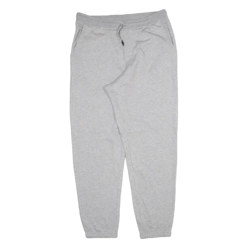 PATAGONIA Mens Joggers Grey Tapered L W36 L27