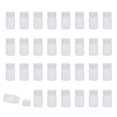 Plastic Liquid Reagent Bottle