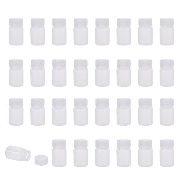 Plastic Liquid Reagent Bottle