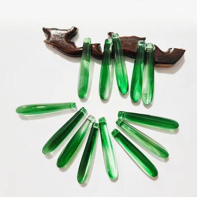 Handmade Lampwork DIY Pendants