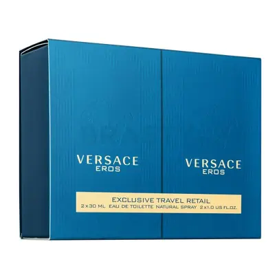 Versace Eros SET M 30 ml Set I.