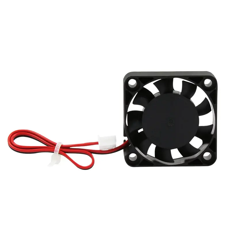 Cooling fan 2510 3010 4010 5010 6010 for 2Pin Cable 3D Printer Parts