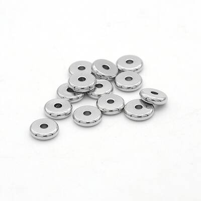 Non-Tarnish 304 Stainless Steel Beads