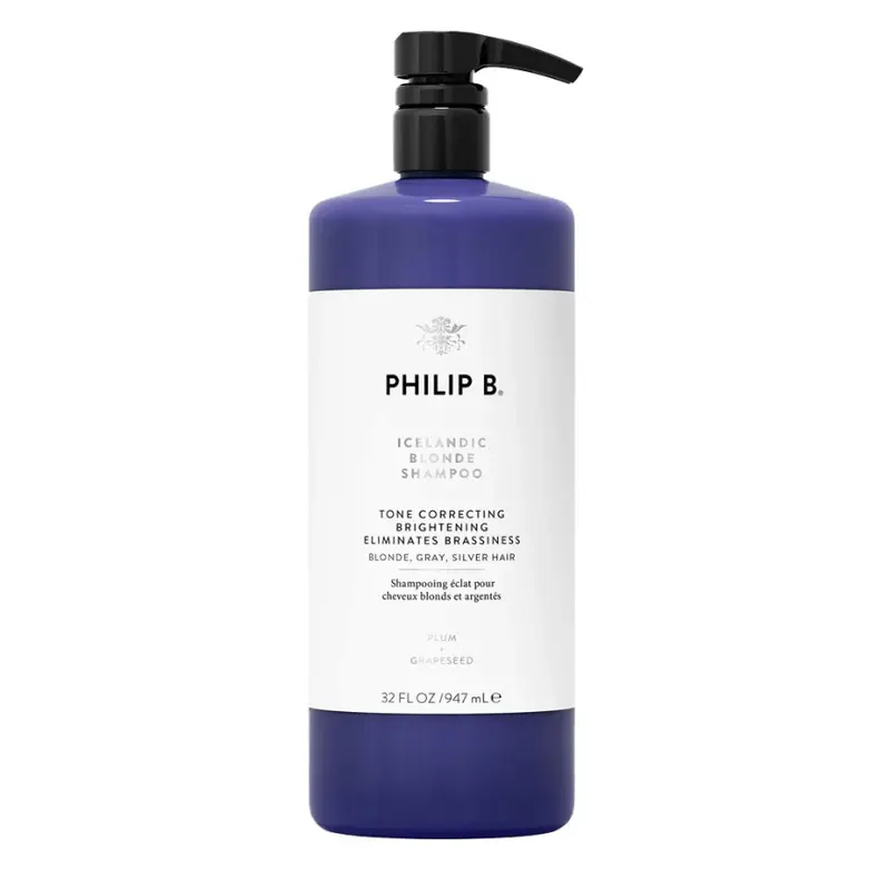 PHILIP B Icelandic Blonde Shampoo 947 ml