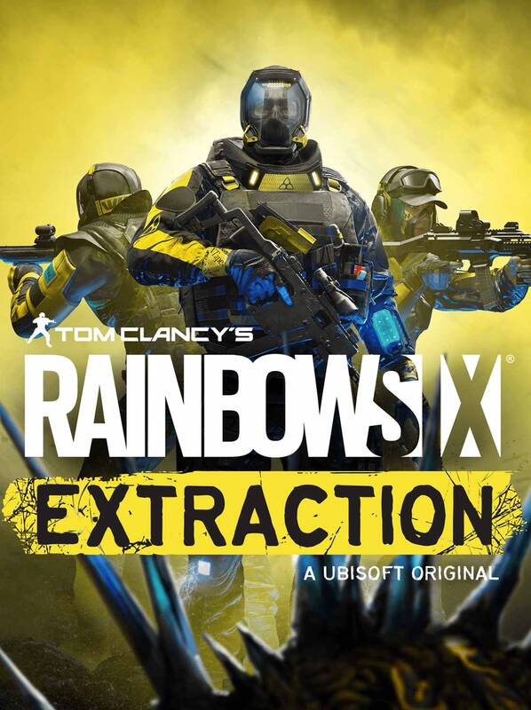 Tom Clancy's Rainbow Six Extraction ROW | Ubisoft Connect