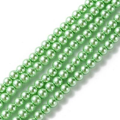Grade A Glass Pearl Beads