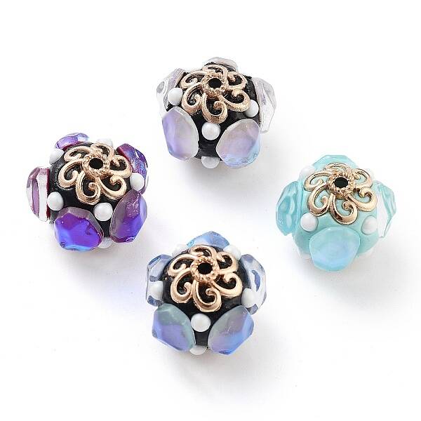 Handmade Indonesia Beads