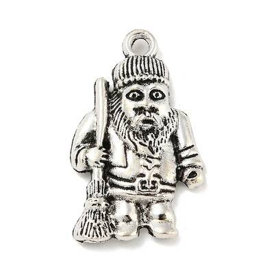 Tibetan Style Alloy Pendants