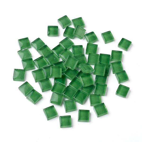 Mosaic Glass Tiles